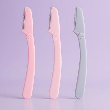 Kit de 3 Cuchillas Faciales – ¡Depila sin Dolor y con Precisión!