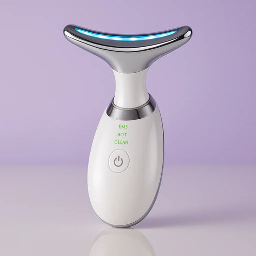 Masajeador Facial LED – ¡Rejuvenece tu Piel en Minutos!