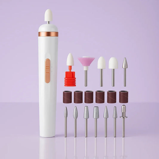 Mini Kit para Uñas – ¡Cómo Hacerte las Uñas en Casa sin Sufrir!