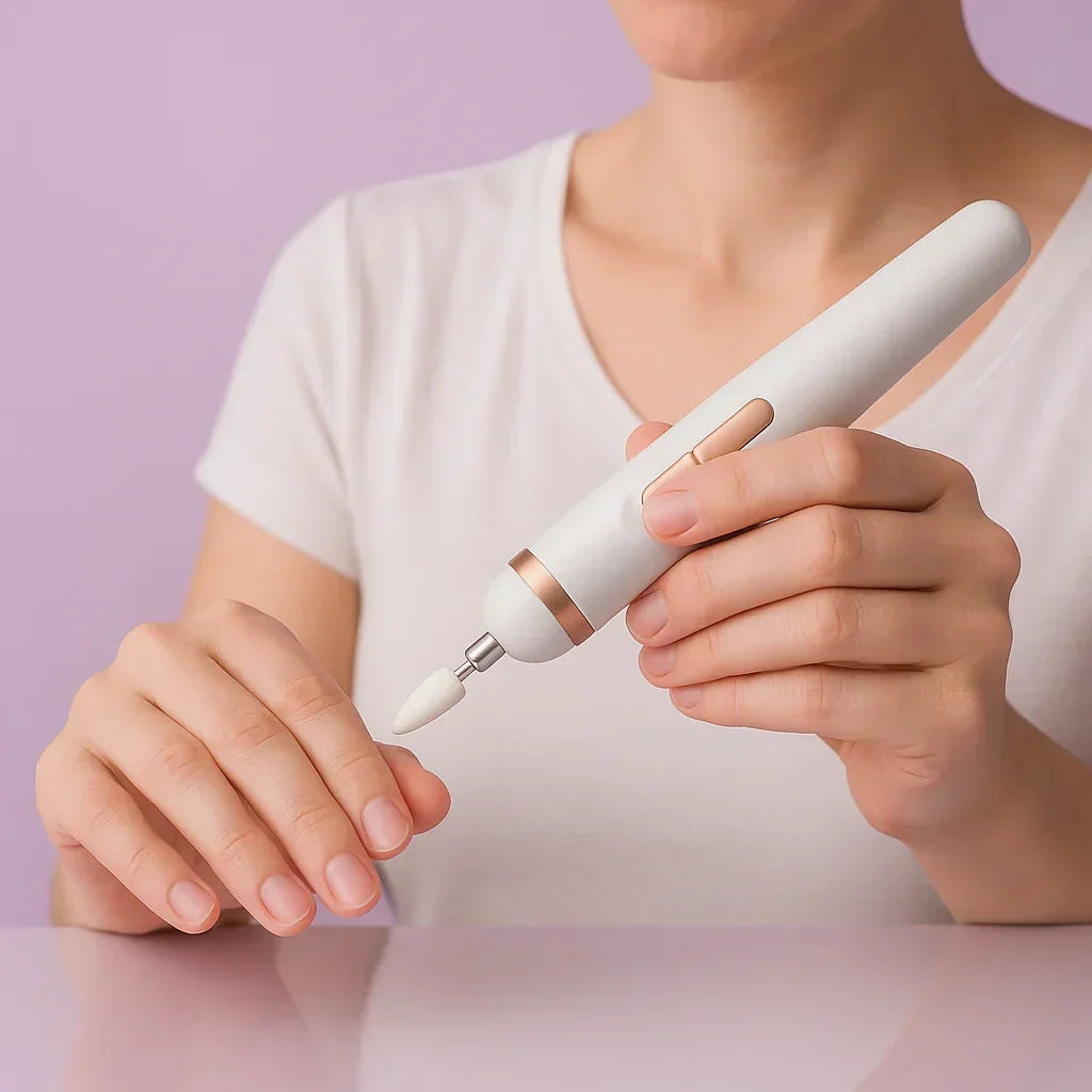 Mini Kit para Uñas – ¡Cómo Hacerte las Uñas en Casa sin Sufrir!