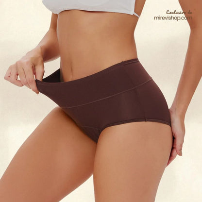 Panty a Prueba de Fugas – BellaDry™ [COMPRA 2 Y LLÉVATE 3]