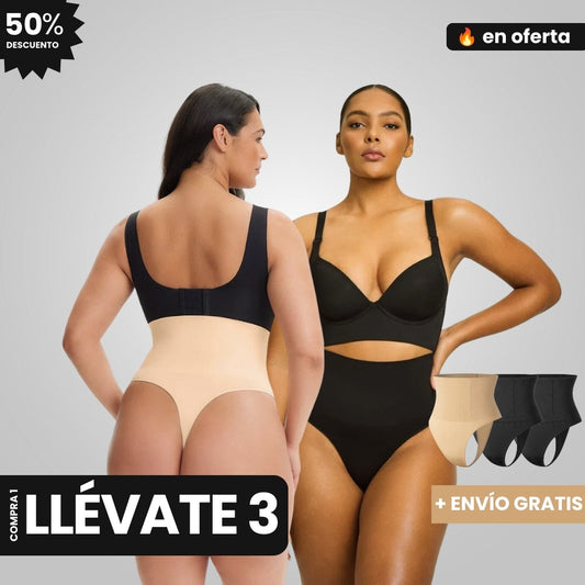 Panty Moldeadora Reductora de Abdomen – PowerSlim™ [COMPRA 1 Y LLÉVATE 3]