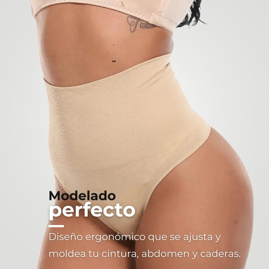 Panty Moldeadora Reductora de Abdomen – PowerSlim™ [COMPRA 1 Y LLÉVATE 3]