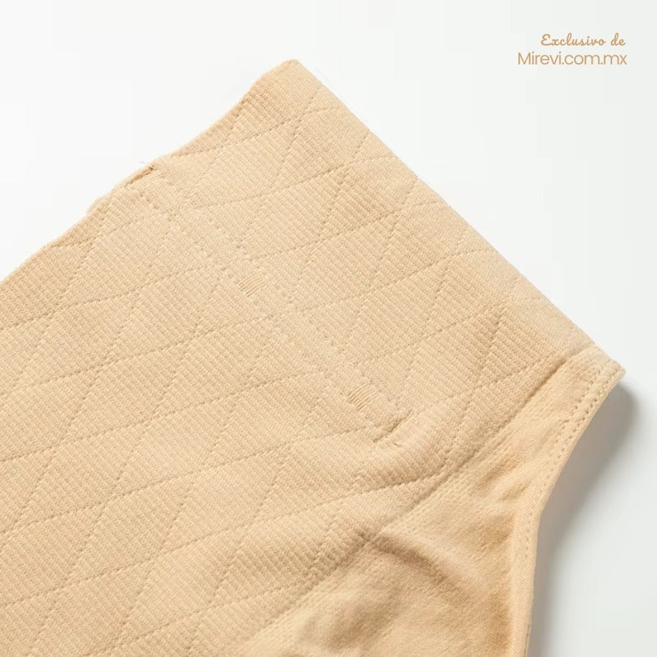 Panty Moldeadora Reductora de Abdomen – PowerSlim™ [COMPRA 1 Y LLÉVATE 3]