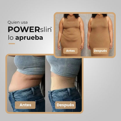 Panty Moldeadora Reductora de Abdomen – PowerSlim™ [COMPRA 1 Y LLÉVATE 3]