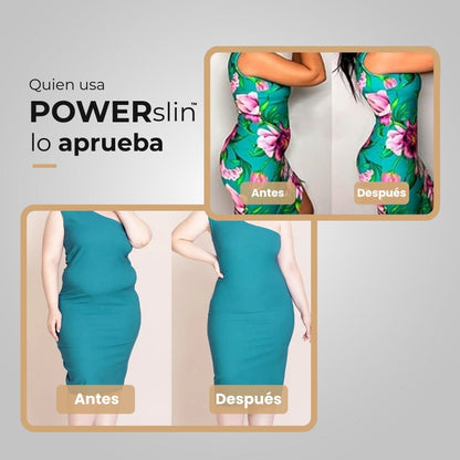Panty Moldeadora Reductora de Abdomen – PowerSlim™ [COMPRA 1 Y LLÉVATE 3]