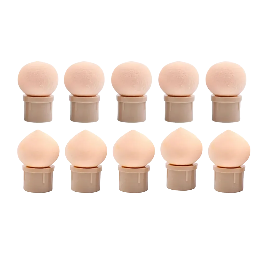 Pincel Degradado para Uñas - ¡Haz Nail Art Fácil en Casa!