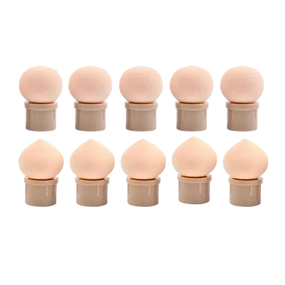 Pincel Degradado para Uñas - ¡Haz Nail Art Fácil en Casa!