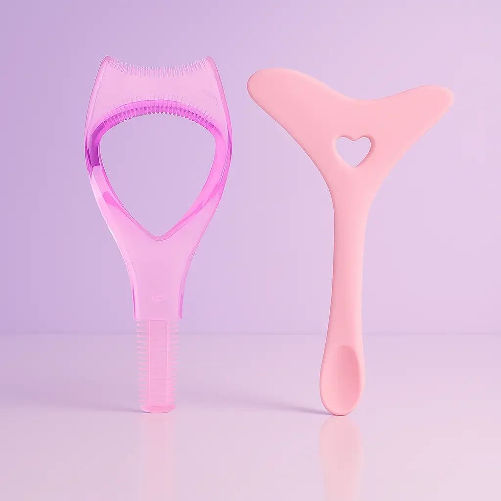 Molde para Delineador y Rímel: ¡Consigue Ojos Perfectos sin Manchar Nada!