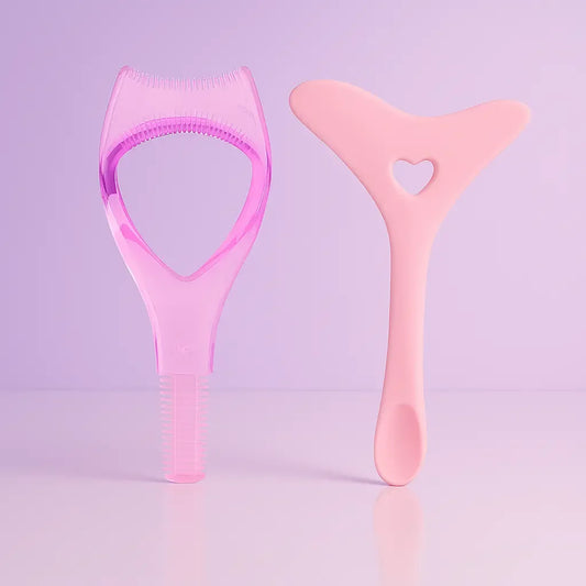 Molde para Delineador y Rímel: ¡Consigue Ojos Perfectos sin Manchar Nada!