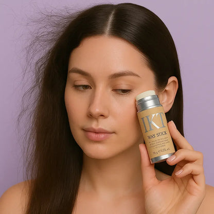 Cera para el Cabello – ¡Control de Frizz y Cabello en su Lugar!