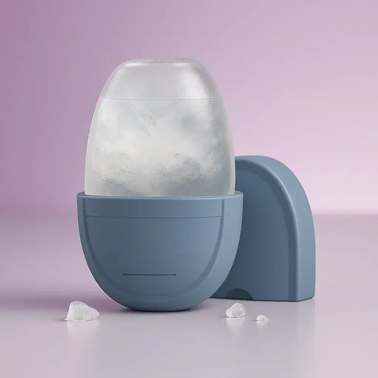 Hielo para la Cara - ¡Hinchazón Reducida en Pocos Minutos!
