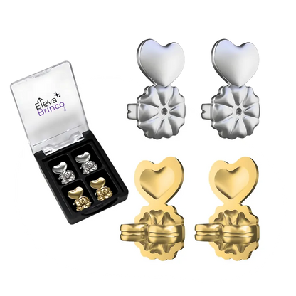 Elevabrinco – ¡Ajustable, Levanta Aretes Caídos al Instante!