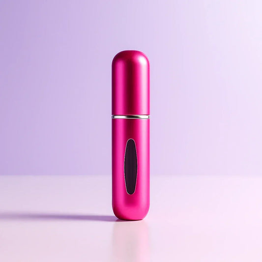 Atomizador de Perfume Recargable para Bolsa (3 Unidades) – ¡5ml Siempre Contigo!