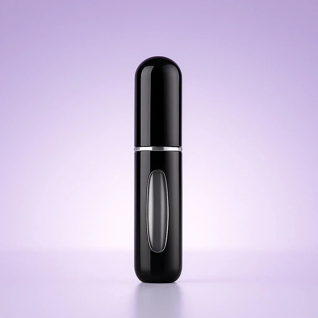 Atomizador de Perfume Recargable para Bolsa (3 Unidades) – ¡5ml Siempre Contigo!