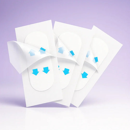 Parches Antiarrugas Faciales – Efecto Bótox Orgánico