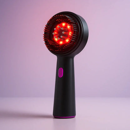 Masajeador para el Cabello – ¡Adiós a la Calvicie Femenina!